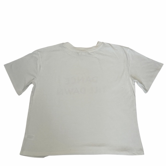 New Kate Spade New York x Target Dance Till Dawn T-Shirt Size Medium - Picture 4 of 6